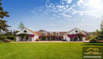 Home For Sale in Vale Do Lobo, Portugal