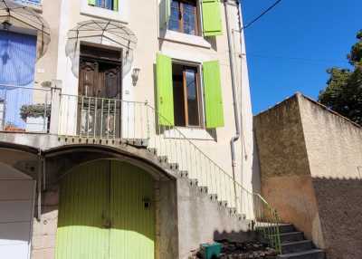 Home For Sale in Autignac, France
