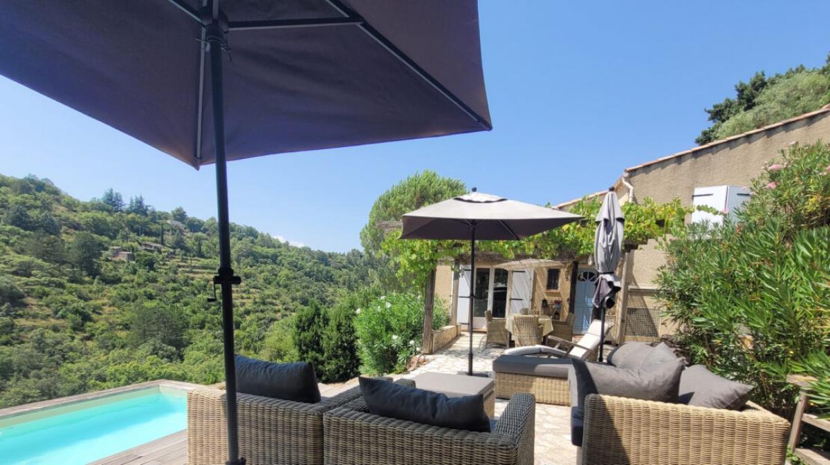 Picture of Home For Sale in Bedarieux, Other, France