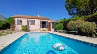 Home For Sale in Autignac, France