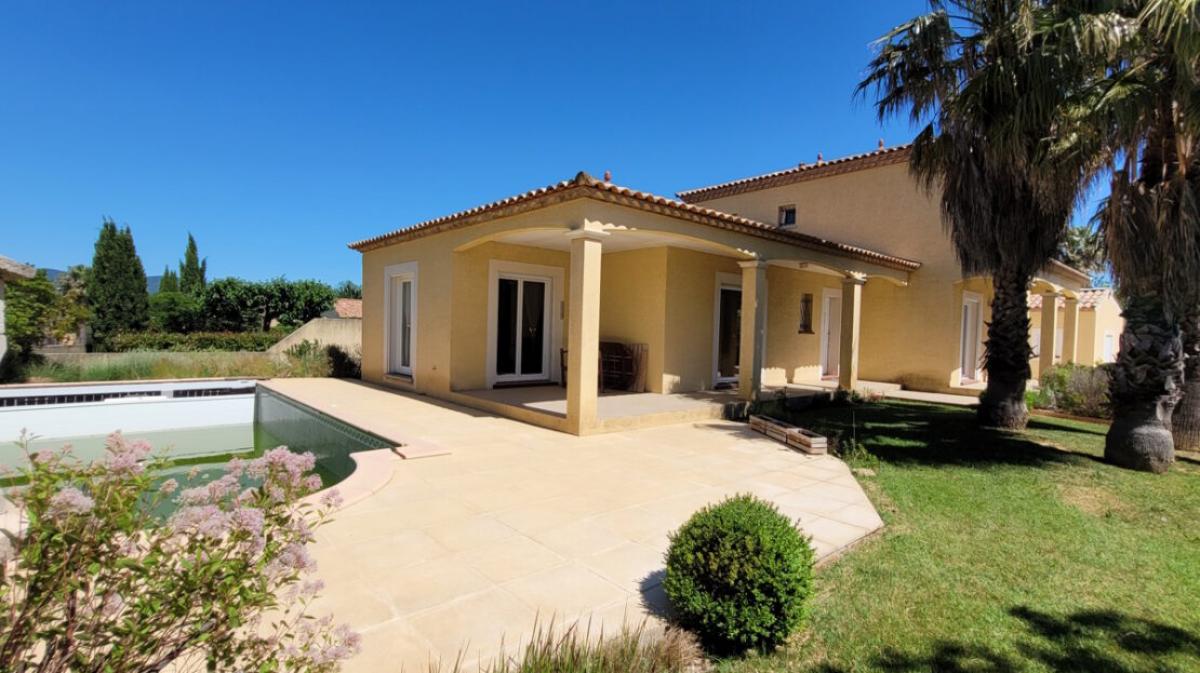Picture of Home For Sale in Saint Genies De Fontedit, Other, France