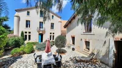 Home For Sale in Puissalicon, France