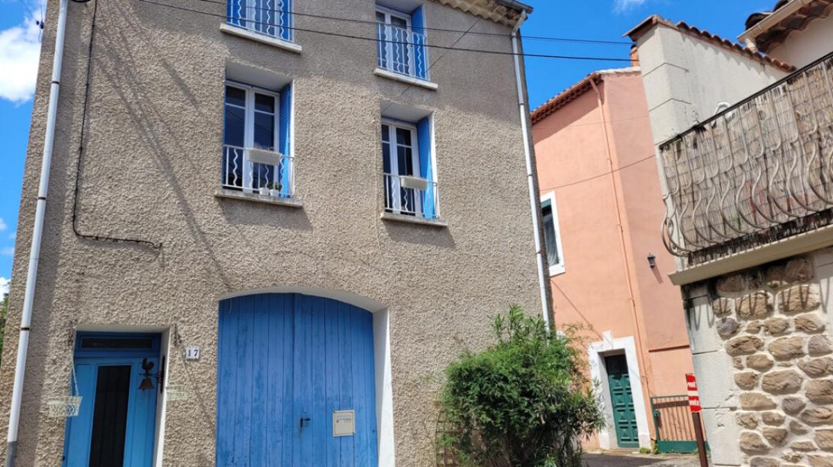 Picture of Home For Sale in Saint Genies De Fontedit, Other, France