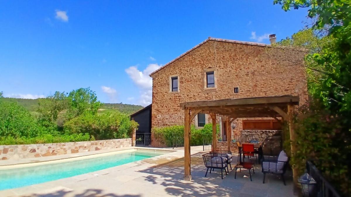 Picture of Home For Sale in Saint Chinian, Other, France