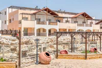 Apartment For Sale in Tersefanou, Cyprus