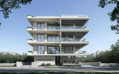 Apartment For Sale in Aradippou, Cyprus