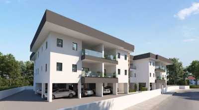 Apartment For Sale in Avgorou, Cyprus