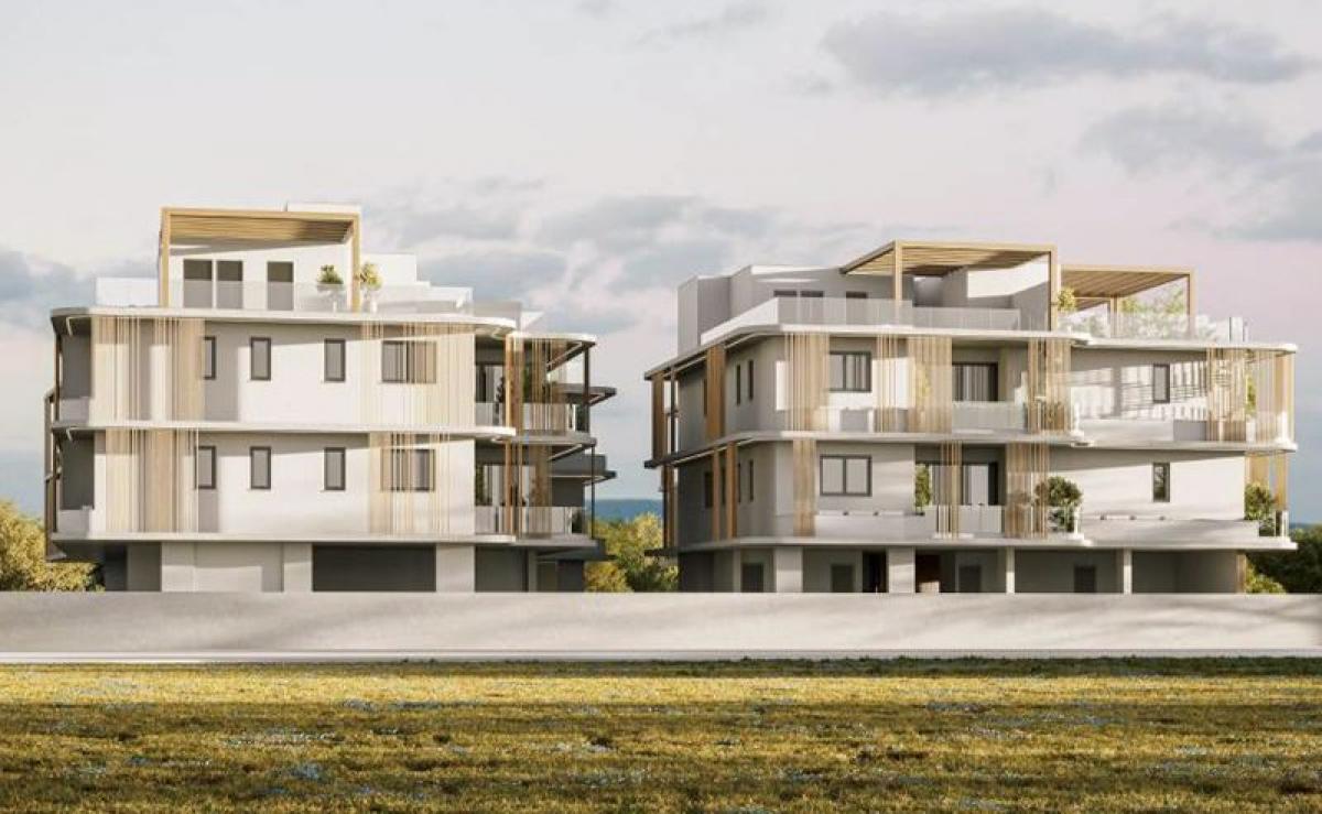 Picture of Apartment For Sale in Livadia, Larnaca, Cyprus