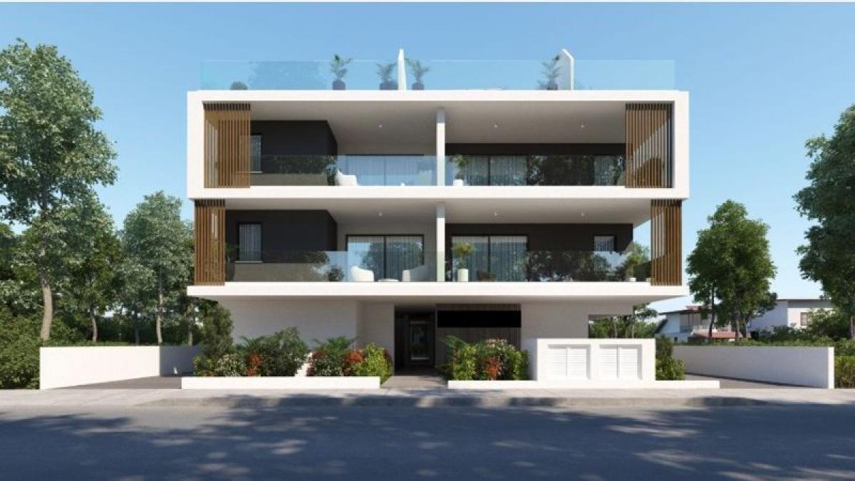 Picture of Apartment For Sale in Oroklini, Larnaca, Cyprus