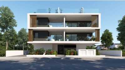 Apartment For Sale in Oroklini, Cyprus