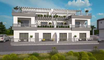 Apartment For Sale in Liopetri, Cyprus