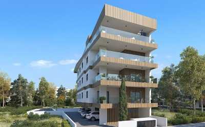 Apartment For Sale in Larnaca, Cyprus