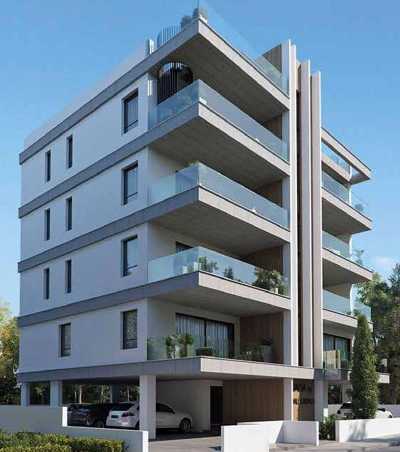Apartment For Sale in Larnaca, Cyprus
