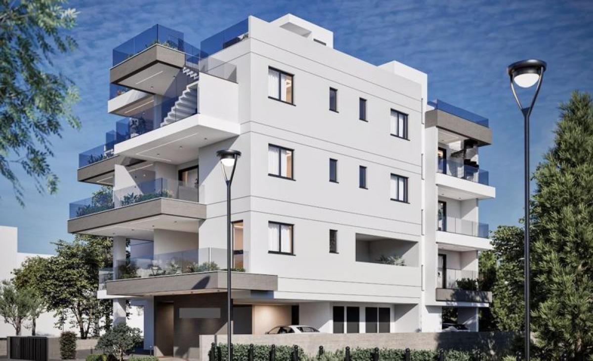 Picture of Apartment For Sale in Aradippou, Larnaca, Cyprus
