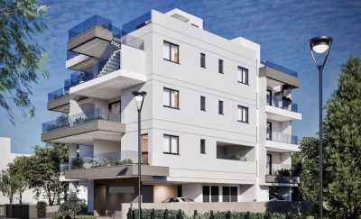 Apartment For Sale in Aradippou, Cyprus