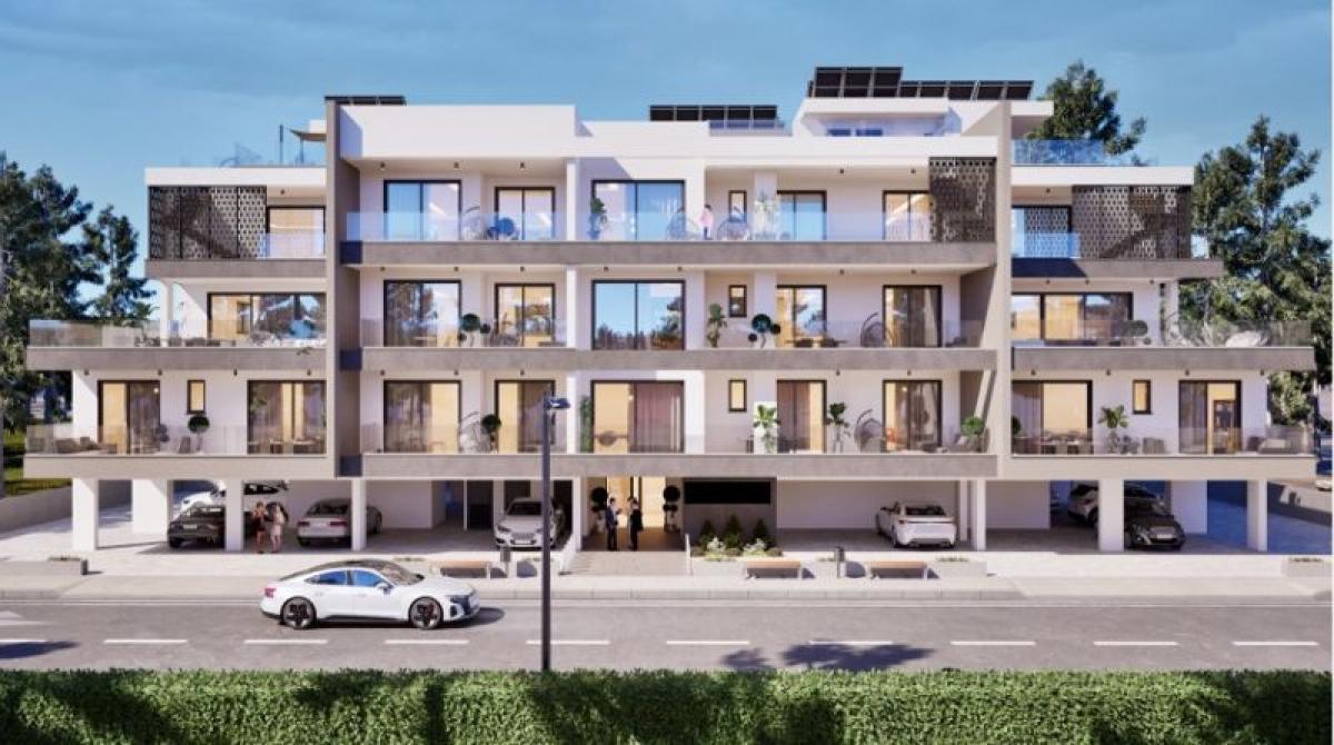Picture of Apartment For Sale in Aradippou, Larnaca, Cyprus