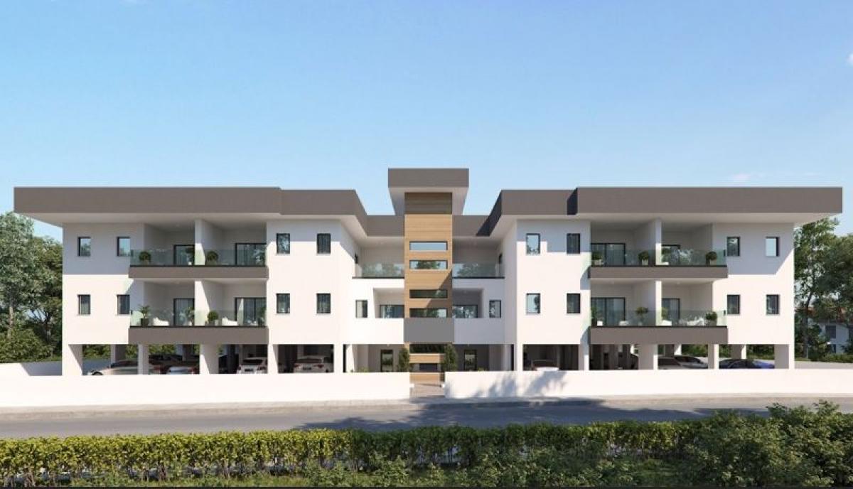 Picture of Apartment For Sale in Avgorou, Famagusta, Cyprus