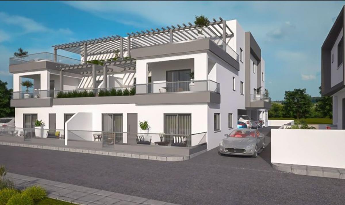 Picture of Apartment For Sale in Liopetri, Famagusta, Cyprus