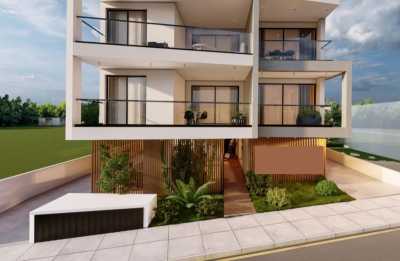Apartment For Sale in Aradippou, Cyprus