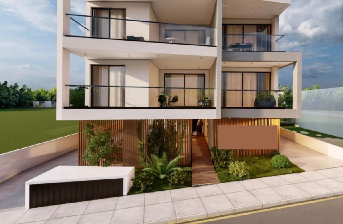 Picture of Apartment For Sale in Aradippou, Larnaca, Cyprus