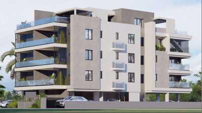 Apartment For Sale in Aradippou, Cyprus