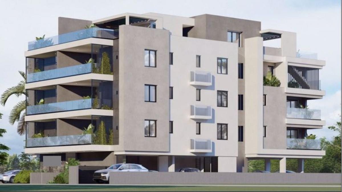 Picture of Apartment For Sale in Aradippou, Larnaca, Cyprus