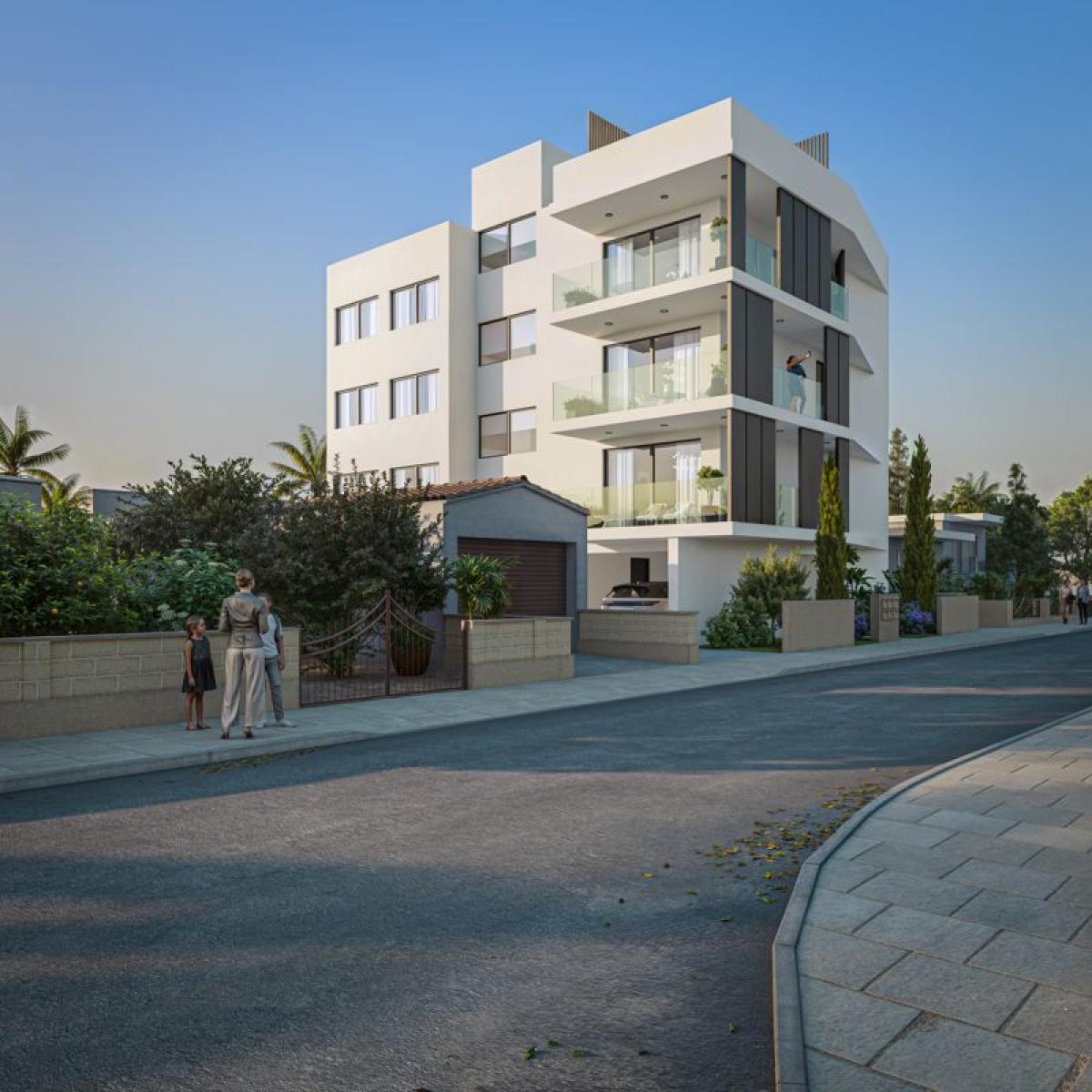 Picture of Apartment For Sale in Dherynia, Famagusta, Cyprus