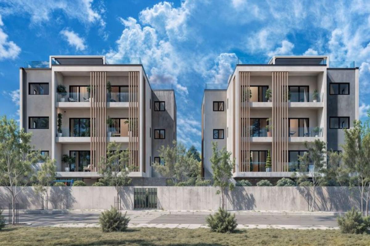 Picture of Apartment For Sale in Geroskipou, Paphos, Cyprus