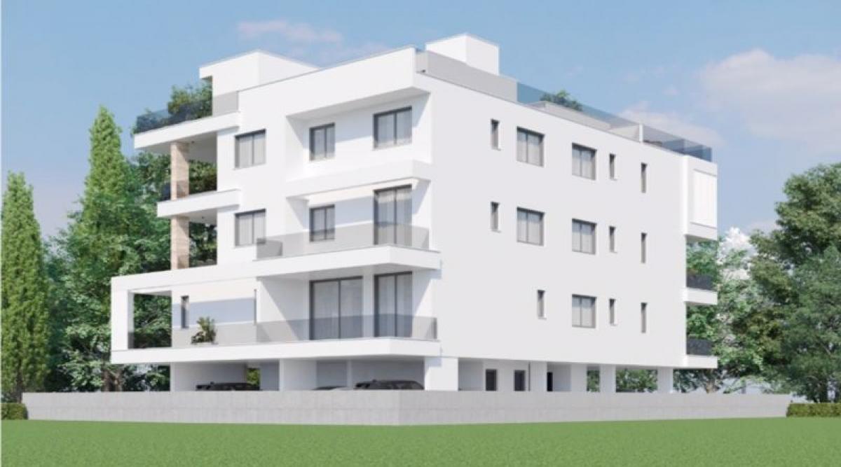 Picture of Apartment For Sale in Aradippou, Larnaca, Cyprus