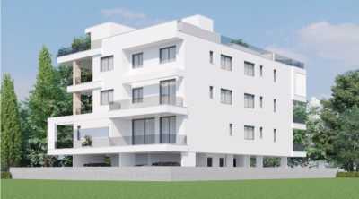 Apartment For Sale in Aradippou, Cyprus