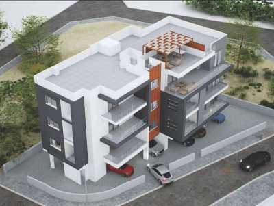 Apartment For Sale in Anavargos, Cyprus