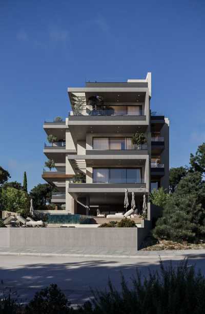 Apartment For Sale in Oroklini, Cyprus