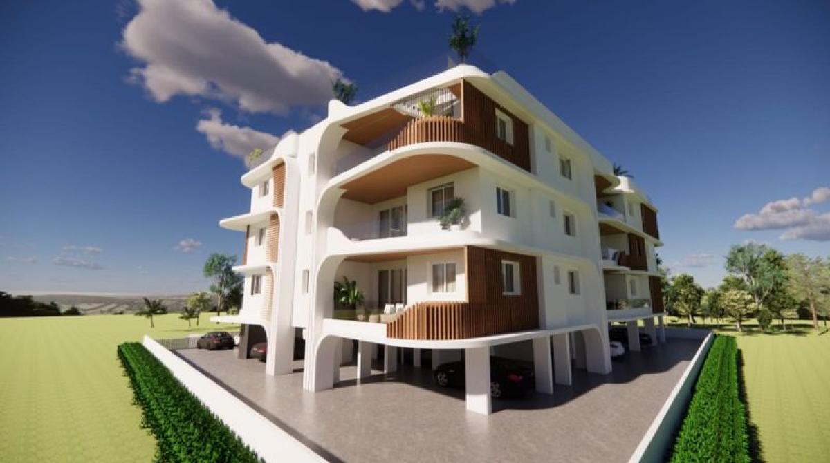 Picture of Apartment For Sale in Aradippou, Larnaca, Cyprus