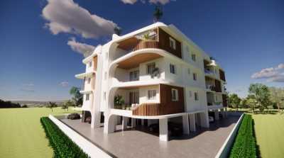 Apartment For Sale in Aradippou, Cyprus