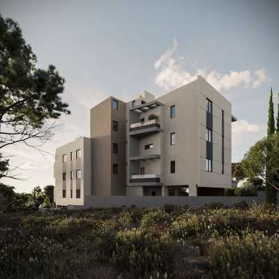 Apartment For Sale in Oroklini, Cyprus