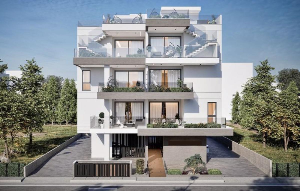 Picture of Apartment For Sale in Aradippou, Larnaca, Cyprus