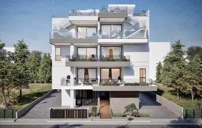 Apartment For Sale in Aradippou, Cyprus