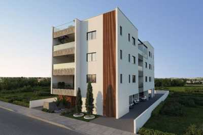 Apartment For Sale in Aradippou, Cyprus