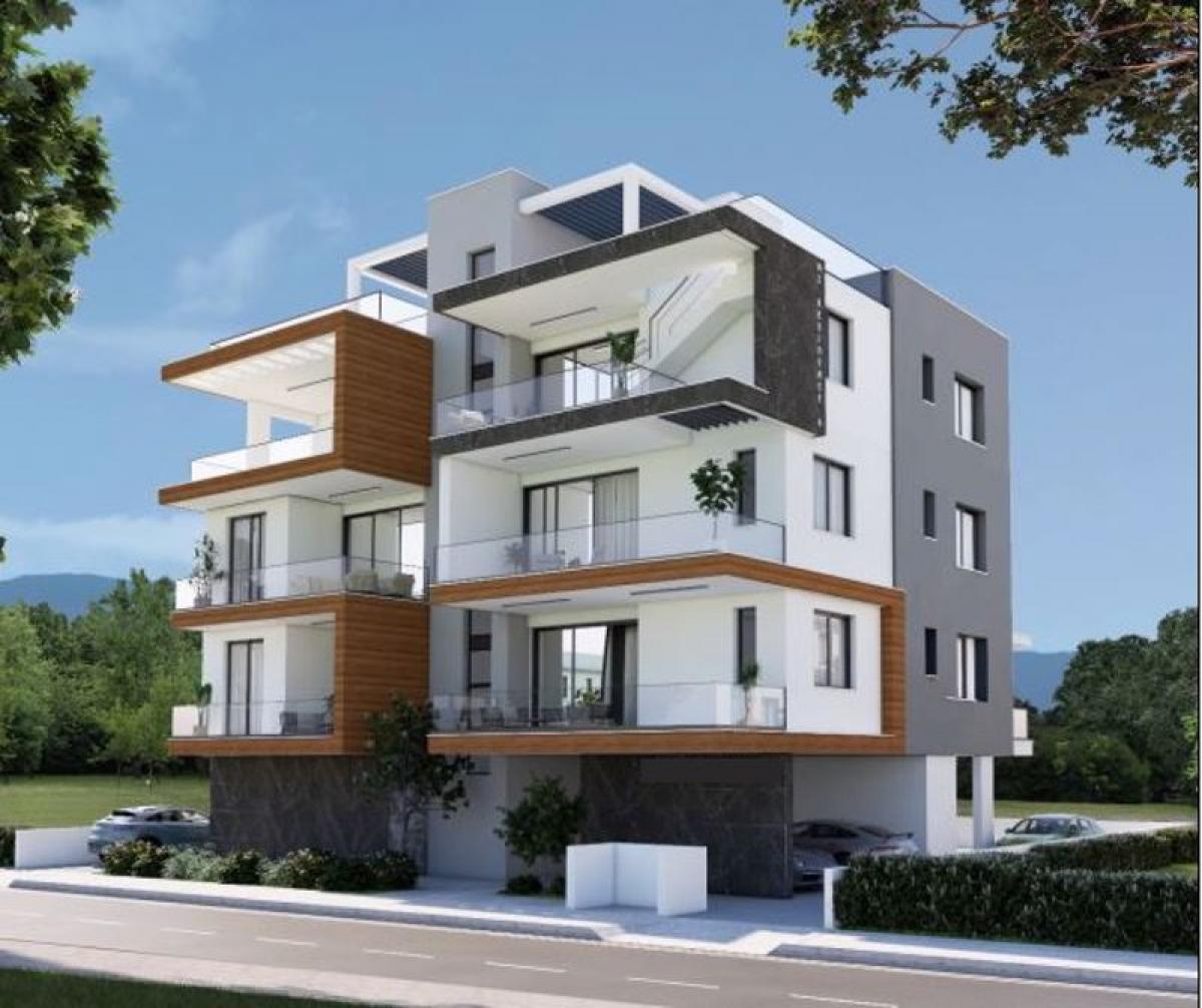 Picture of Apartment For Sale in Aradippou, Larnaca, Cyprus