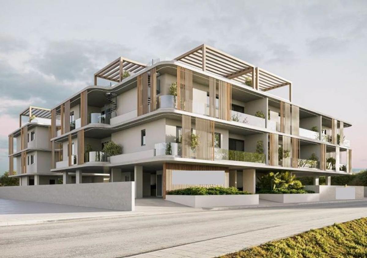 Picture of Apartment For Sale in Livadia, Larnaca, Cyprus