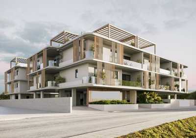 Apartment For Sale in Livadia, Cyprus