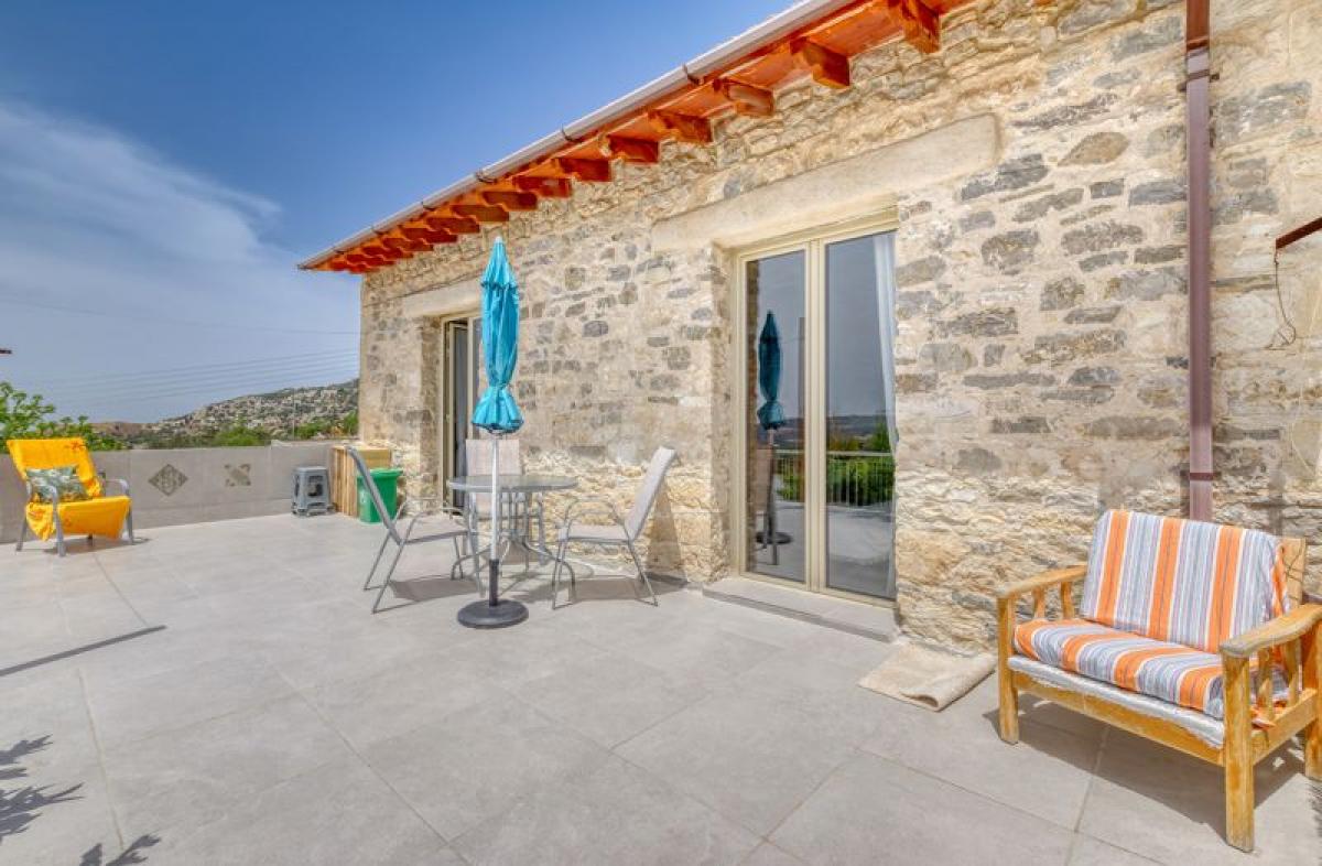 Picture of Home For Sale in Trachypedoula, Paphos, Cyprus