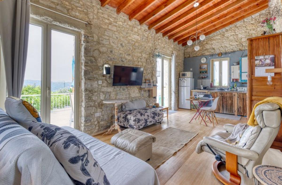 Picture of Home For Sale in Trachypedoula, Paphos, Cyprus