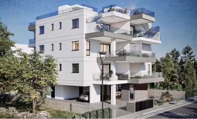 Apartment For Sale in Aradippou, Cyprus