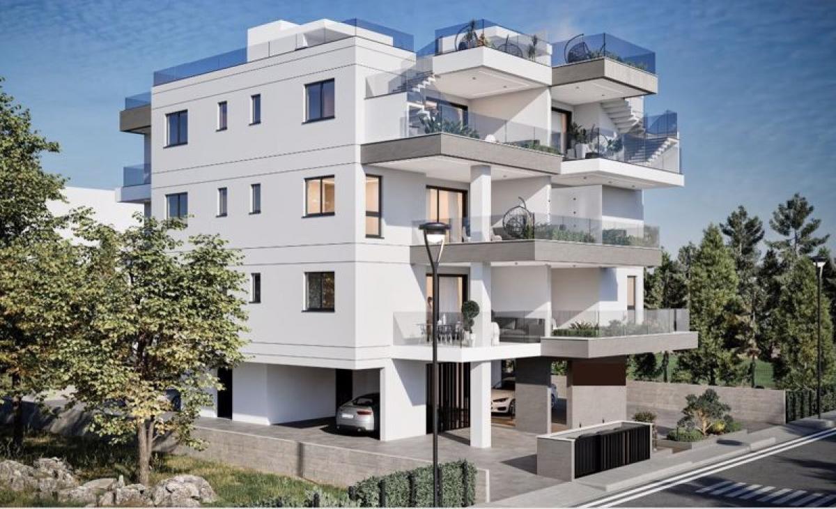 Picture of Apartment For Sale in Aradippou, Larnaca, Cyprus