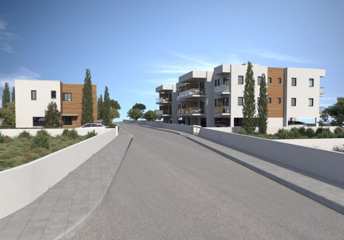 Picture of Apartment For Sale in Dherynia, Famagusta, Cyprus