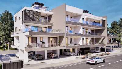 Apartment For Sale in Aradippou, Cyprus