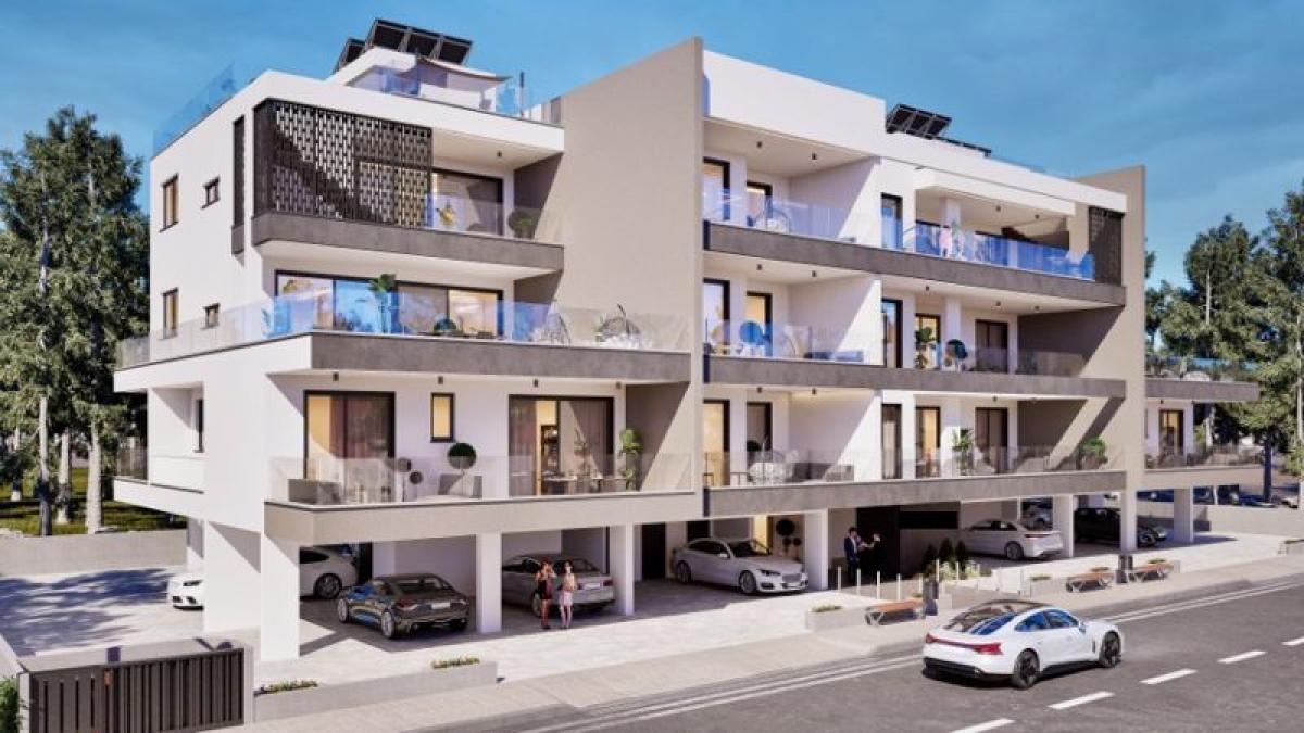 Picture of Apartment For Sale in Aradippou, Larnaca, Cyprus