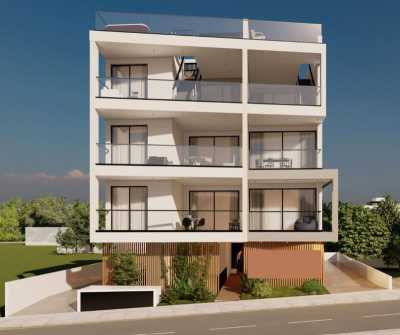 Apartment For Sale in Aradippou, Cyprus