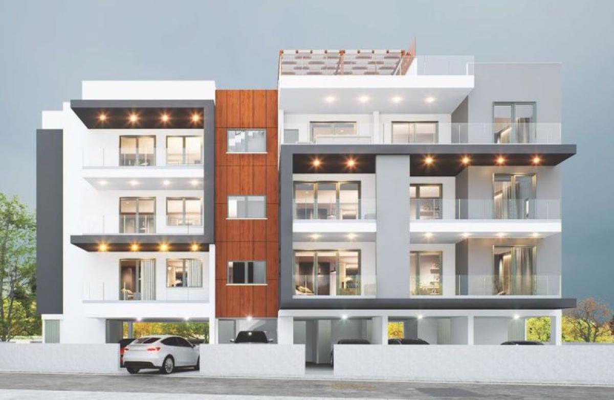 Picture of Apartment For Sale in Anavargos, Paphos, Cyprus